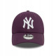 New Era Καπέλο New York Yankees Youth League Essential 9FORTY Cap
